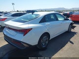 HYUNDAI ELANTRA HYBRID BLUE KMHLM4DJ2RU****** снимка