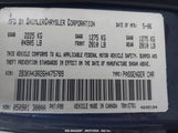 DODGE CHARGER 2B3KA43R26H****** fotografie