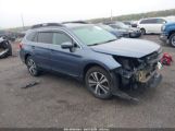 SUBARU OUTBACK 2.5I LIMITED снимка