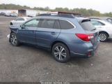 SUBARU OUTBACK 2.5I LIMITED снимка