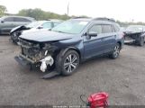 SUBARU OUTBACK 2.5I LIMITED снимка