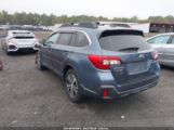 SUBARU OUTBACK 2.5I LIMITED снимка