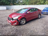 HYUNDAI ELANTRA SE 5NPDH4AE0EH546383 снимка