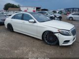 MERCEDES-BENZ S 550 photo