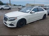 MERCEDES-BENZ S 550 photo