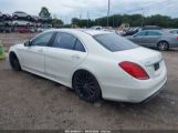 MERCEDES-BENZ S 550 photo