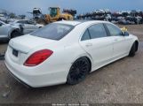 MERCEDES-BENZ S 550 photo