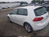 VOLKSWAGEN GOLF TSI S 4-DOOR/TSI SE 4-DOOR/TSI SEL 4-DOOR/TSI WOLFSBURG EDITION 4-DOOR 3VW217AU7HM****** photo