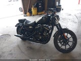 HARLEY-DAVIDSON XL883 N 1HD4LE219NB****** снимка