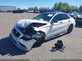 MERCEDES-BENZ C 63 AMG S 55SWF8HB2FU****** снимка