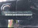 Kia Optima Lx 5XXGM4A72DG233677 снимка