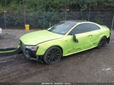 AUDI A5 2.0T PREMIUM WAUMFAFR6FA****** снимка