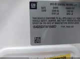 BUICK LACROSSE CXS 1G4GE5GV7AF184667 снимка