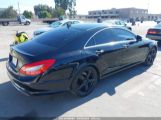 MERCEDES-BENZ CLS 550 снимка