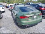 AUDI S5 SPORTBACK PRESTIGE TFSI QUATTRO TIPTRONIC WAUB4CF56RA****** photo