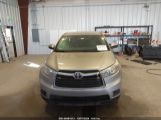 TOYOTA HIGHLANDER LE V6 photo