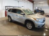 TOYOTA HIGHLANDER LE V6 photo