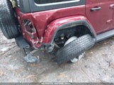 JEEP WRANGLER UNLIMITED SAHARA 4X4 1C4HJXEG3MW****** photo