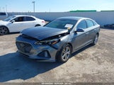 HYUNDAI SONATA SEL+ 5NPE34AF9JH727388 снимка