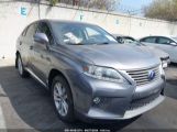 LEXUS RX 450H снимка