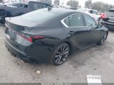 LEXUS IS 350 F SPORT снимка