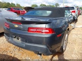 CHEVROLET CAMARO 2SS 2G1FK3DJ9E9****** снимка