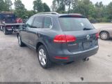 VOLKSWAGEN TOUAREG VR6 LUX photo