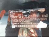 BMW X5 XDRIVE35I 5UXKR0C58E0****** photo