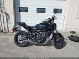Yamaha Mt07 JYARM32E5RA010855 снимка