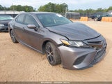 TOYOTA CAMRY SE 4T1B11HK0JU136653 снимка