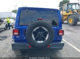 JEEP WRANGLER UNLIMITED SAHARA 4X4 1C4HJXEN7JW****** photo
