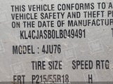 BUICK ENCORE FWD PREFERRED KL4CJASB0LB****** снимка
