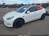 TESLA MODEL Y LONG RANGE DUAL MOTOR ALL-WHEEL DRIVE 5YJYGDEE2MF074246 fotografie