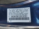 HONDA CR-V EX JHLRD78813C019791 снимка