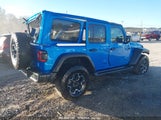 JEEP WRANGLER 4XE UNLIMITED RUBICON 4X4 1C4JJXR66NW****** снимка