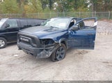 RAM 1500 CLASSIC WARLOCK QUAD CAB 4X4 6'4 BOX 1C6RR7GG2LS****** снимка