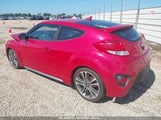HYUNDAI VELOSTER TURBO KMHTC6AE8GU****** снимка