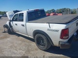 RAM 1500 CLASSIC WARLOCK QUAD CAB 4X4 6'4 BOX 1C6RR7GG8LS****** снимка