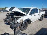 RAM 1500 CLASSIC WARLOCK QUAD CAB 4X4 6'4 BOX 1C6RR7GG8LS****** снимка