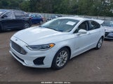 Ford Fusion Hybrid Sel 3FA6P0MU7KR255966 photo