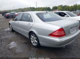 MERCEDES-BENZ S 430 4MATIC WDBNG83J84A****** снимка