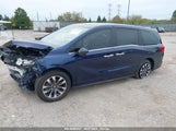 HONDA ODYSSEY EX-L 5FNRL6H77NB****** снимка