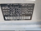 SUBARU CROSSTREK SPORT JF2GTHSC8MH****** снимка