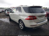 MERCEDES-BENZ ML 350 4MATIC 4JGDA5HB1CA****** снимка