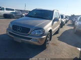MERCEDES-BENZ M-CLASS BASE (A5) 4JGAB54E12A353387 снимка
