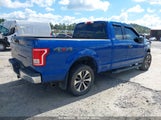 FORD F-150 XLT 1FTEX1E80HF****** снимка