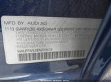 AUDI A4 2.0T PREMIUM WAUFFAFL5EN****** fotografie