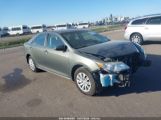 TOYOTA CAMRY LE photo