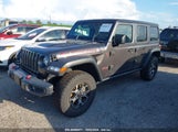 JEEP WRANGLER UNLIMITED RUBICON 4X4 1C4HJXFG1MW****** photo