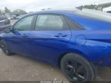 HYUNDAI ELANTRA HYBRID BLUE photo